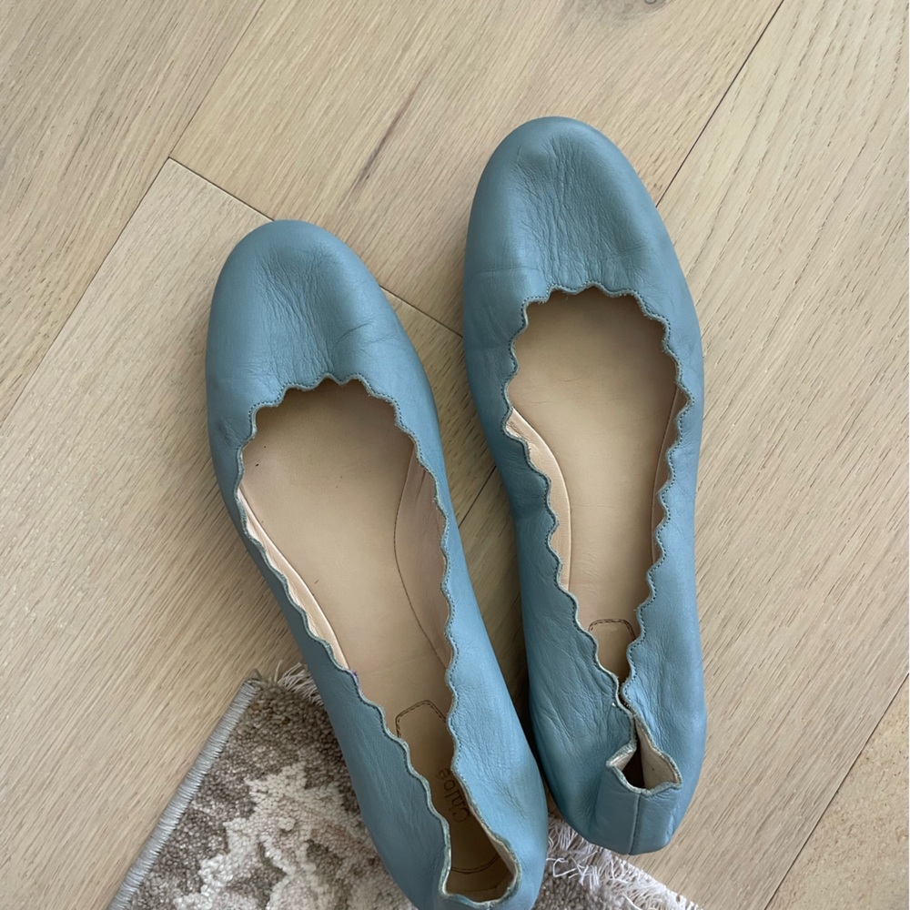 Chloe Flats